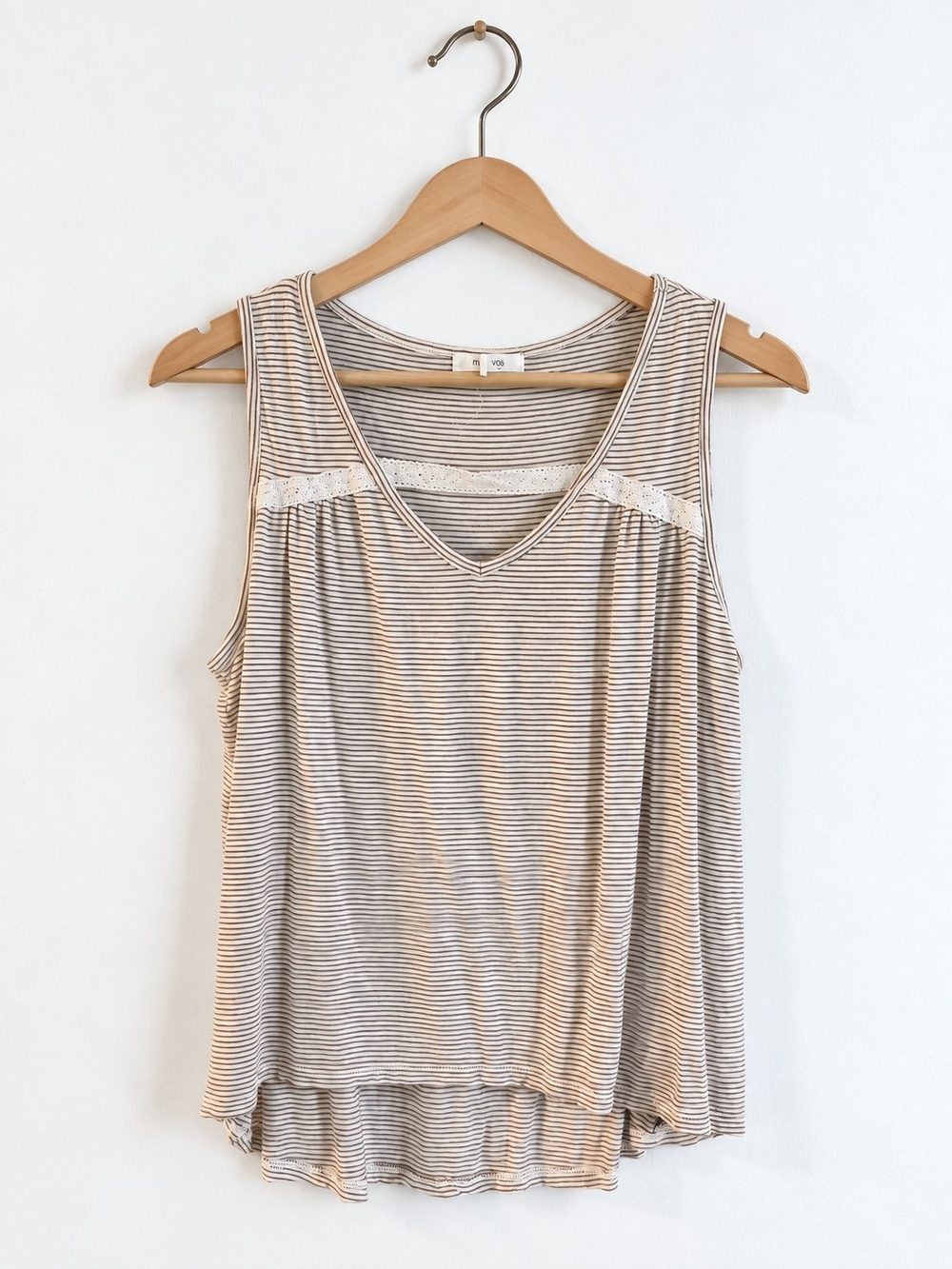 Maurices Striped Tank Top
